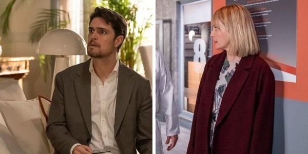 ‘A Protegida’: Revelado o verdadeiro assassino de Teresa - Virgílio matou-a drogado!