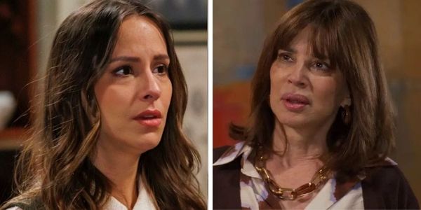 Pilar descobre que Brígida matou Raul e exige justiça: “Quero que vá para a prisão”