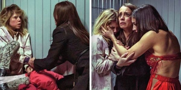 Teresinha é encontrada viva em Marrocos e Sofia arrisca tudo para a salvar