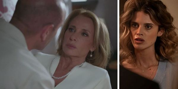 Óscar perde perdão a Laura: mãe de Mariana afasta-o após momento de tensão