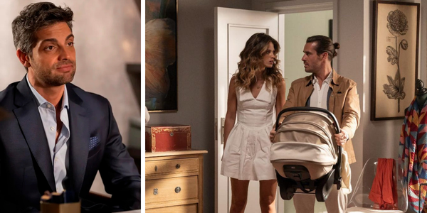 ‘A Protegida’: Hector elimina José Diogo e forja carta para ficar com Mariana