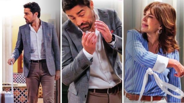 Brígida explode, põe fim ao casamento e Vicente promete destruir quem lhe atravessar o caminho