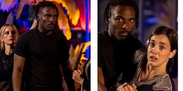 ‘A Herança’: Élson Monteiro, ex-concorrente de ‘Casados à Primeira Vista’, estreia-se como ator