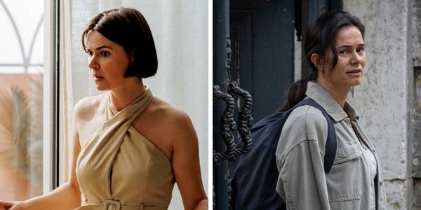 ‘Vitória’: Margarida tenta matar a cunhada no hospital