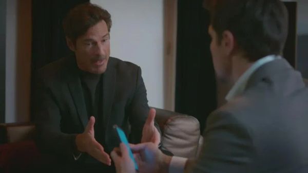 Jorge tenta convencer Virgílio a regressar à fábrica — mas acaba humilhado