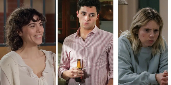 Traição e arrependimento: Vera beija Bernardo e ele afasta-se de vez em ‘A Herança’