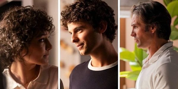 ‘Terra Forte’: Rosinha descobre que é filha de Sammy e a verdade deixa a família em choque