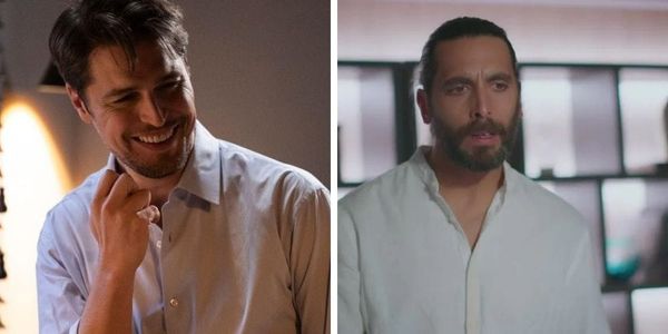 ‘A Protegida’: Virgílio perde o controlo e agride Sanjay após sabotagem