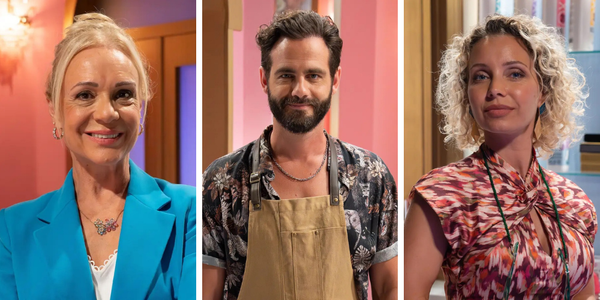 Lena vive encontro emotivo ao visitar Rodrigo na prisão em ‘Vitória’