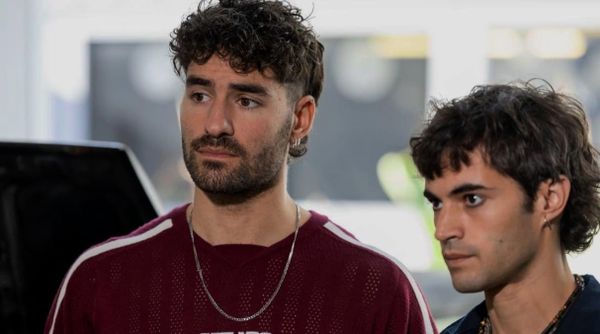 Bruno confrontado por Cris em Amor à Prova da TVI