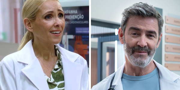 Diogo regressa a Portugal e reencontra Helena em Páginas da Vida