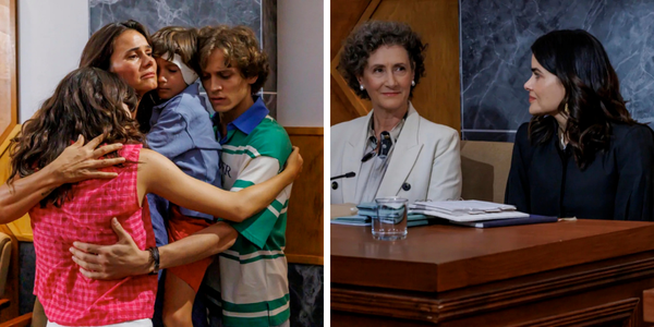 Vitória: protagonista perde a guarda dos filhos após plano chocante