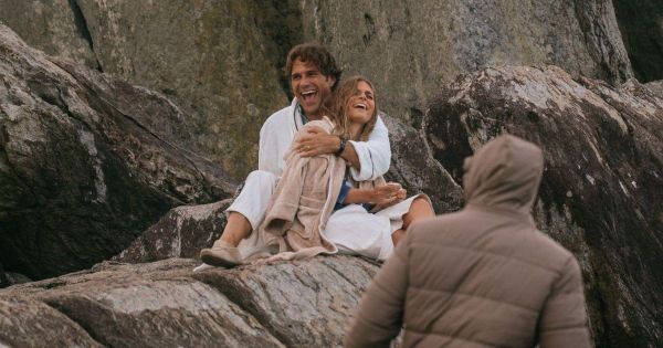 ‘Terra Forte’: Flor casa com Sammy e há revelações inesperadas no casamento