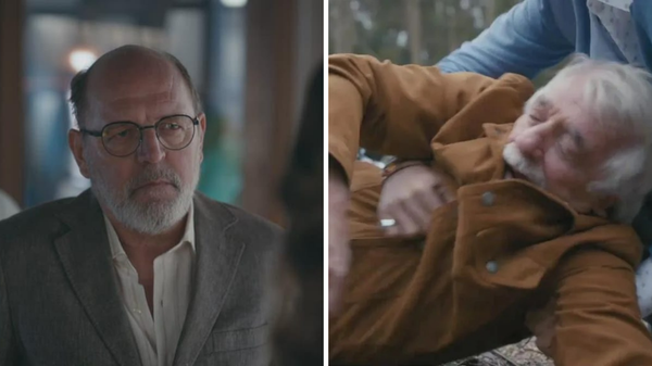 Explosão em “Terra Forte”: Álvaro agride Rufino e promete vingança pela morte do filho