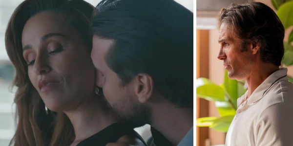 ‘Terra Forte’: Sammy descobre traição de Maria de Fátima com Cobra e fica em choque