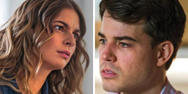 ‘Terra Forte’: testemunha revela crime de Maria de Fátima