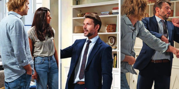 ‘Vitória’: “És um assassino!” João revela passado chocante de Henrique