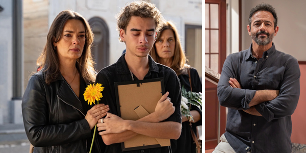 ‘Vitória’: acidente trágico mata Nuno e deixa Raquel em coma