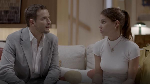 'Amor à Prova': Alice exige o divórcio e Tomás reage com fúria! "Quero separar-me"
