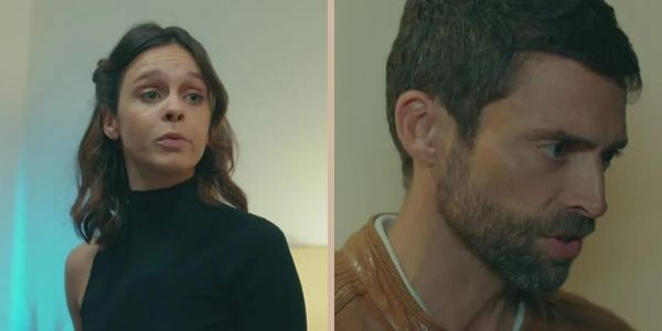 'Amor à Prova': David descobre a verdadeira identidade de 'Filipa'!