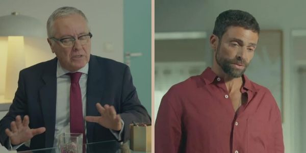 'Amor à Prova': David confronta Afonso e descobre que Nico é o filho roubado de Vera!