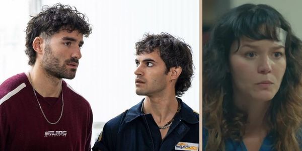 'Amor à Prova': Sara avança para teste de ADN com Cris e Bruno!
