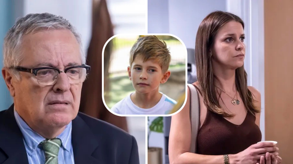 Amor à Prova: Afonso descobre manipulação e segredos da adoção de Nico vêm ao de cima