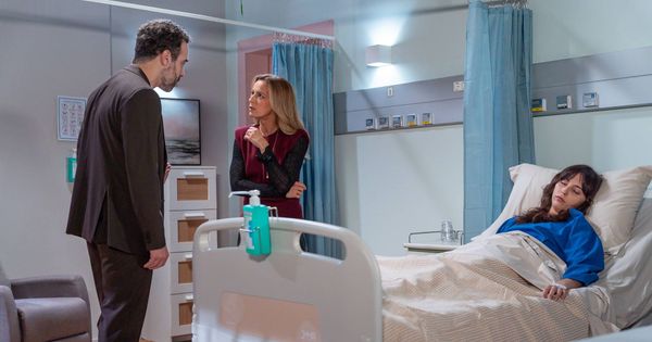 'Páginas da Vida': Ana descobre distúrbio de Gisele através de câmara oculta!