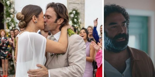 'Terra Forte': António regressa dos mortos e descobre que Flor casou com Sammy!