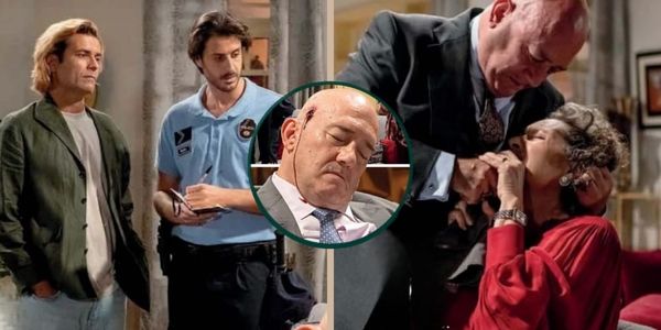 'Vitória': Carolina mata Manuel com um tiro e simula suicídio!