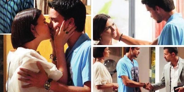 'Vitória': Margarida e Lourenço enfrentam a fúria da família! "Tem idade para ser tua mãe"
