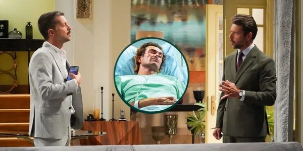 'Vitória': Sérgio muda de lado e alia-se a João! "O que dizes faz sentido"