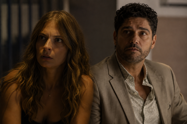 'Terra Forte': Caio "regressa dos mortos", seduz Dani e deixa Sammy em choque na Açoreana!