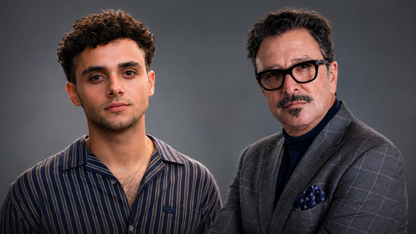 Rui Pedro Silva e Fernando Luís reencontram-se na nova novela da SIC