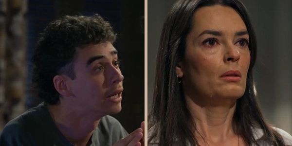 'Vitória': Guilherme descobre que Bárbara é a sua mãe biológica e ataca Raquel: "Deixaste-me viver com uma mentirosa!"