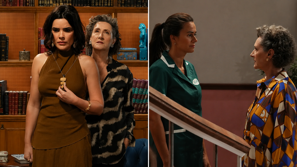 Vitória: Isabel desmascara Carolina e prova que foi ela quem mandou matar Vitória
