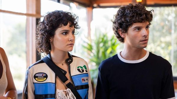 Terra Forte: Dudu quer fugir com Rosinha para viver os últimos dias ao lado da namorada