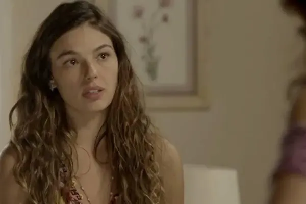 A Força do Querer: Ritinha entra em pânico com teste de ADN que pode revelar toda a verdade