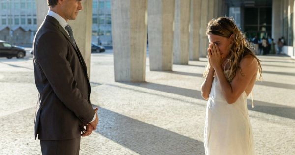 Coração de Mãe: Linda aceita casar com Bento para salvar Guga da prisão