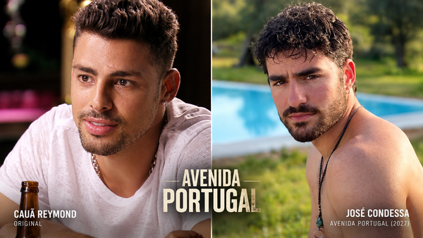 José Condessa é Jorginho em «Avenida Portugal»: “É uma das melhores histórias”