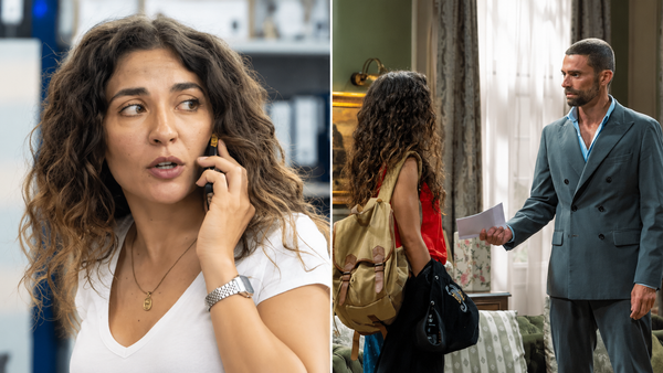 Destino Maior: Lúcia foge do altar e deixa Diogo devastado