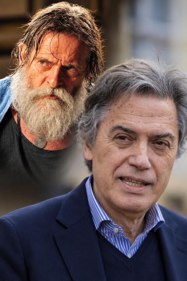 Avenida Portugal: Virgílio Castelo regressa à SIC e há mais novidades no elenco