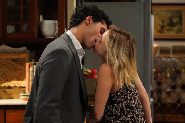 Imagem de: Afinal, Teresinha e Bernardo não vão casar no final de 'A Herança'