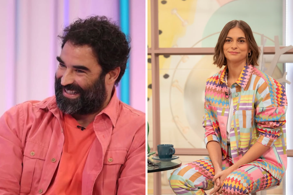 Image of: 'Terra Forte': o reencontro de João Catarré e Benedita Pereira promete agitar as noites da TVI