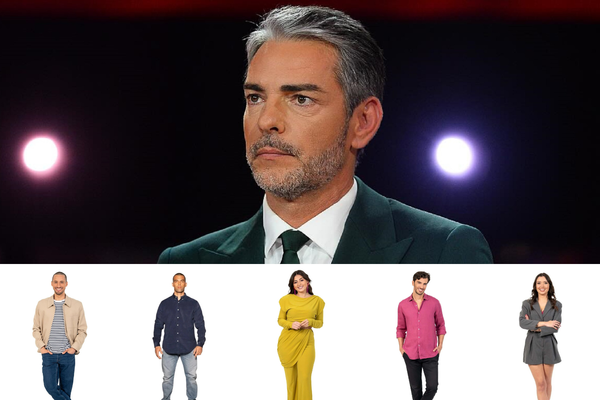 Imagem de: Luís Gonçalves lidera favoritismo na final do 'Big Brother 2025'