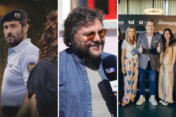 Imagem de: Fim de semana marcado por estreias na televisão portuguesa