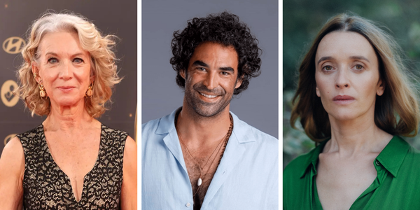 Image of: ‘Terra Forte’ é a nova novela da TVI com caras que vieram da SIC