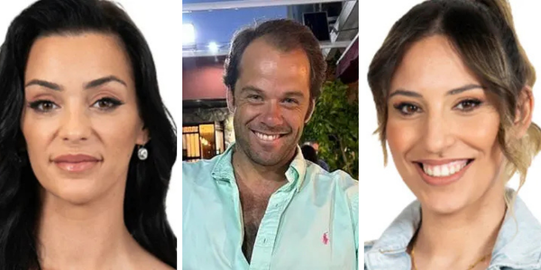 Imagem de: Catarina Miranda e Luíza Abreu desentendem-se no 'Big Brother' por causa de João Moura Caetano