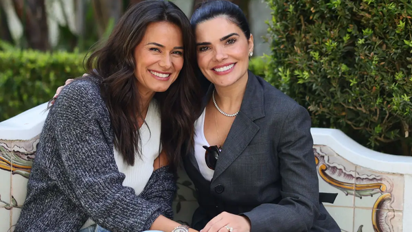 Image of: Cláudia Vieira e Vanessa Giácomo em confronto explosivo na nova novela da SIC: “Não há boazinhas aqui!”