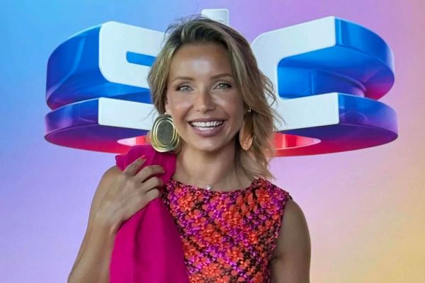 Image of: Luciana Abreu já está a gravar Vitória, a nova aposta da SIC